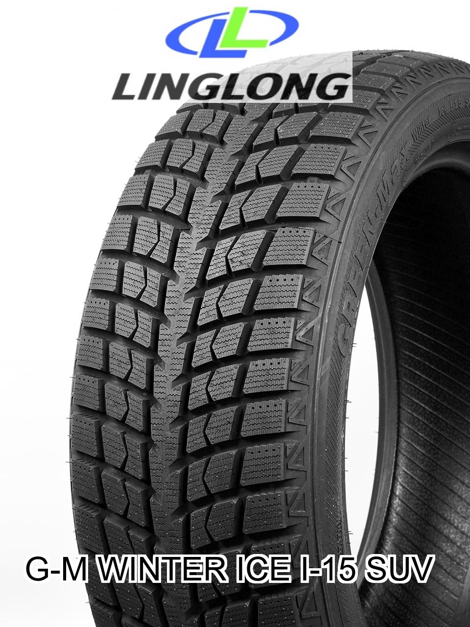245/45R17 LINGLONG G-M W ICE I-15 SUV (CN) 95T ziemas riepa